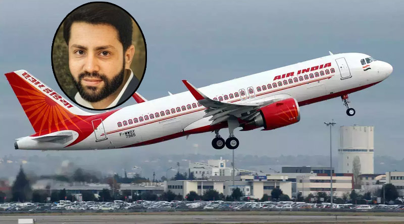 Air India Pee-gate: Woman Peed On Herself, Says Arrested Executive | Sangbad Pratidin