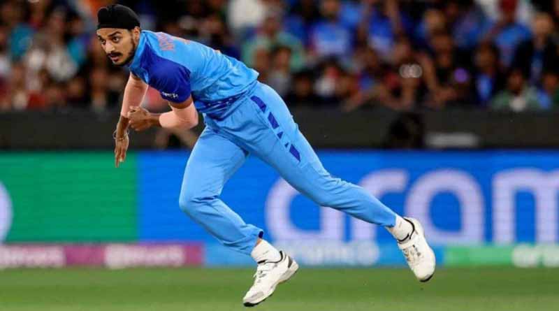 Arshdeep Singh becomes headache of Team India । Sangbad Pratidin