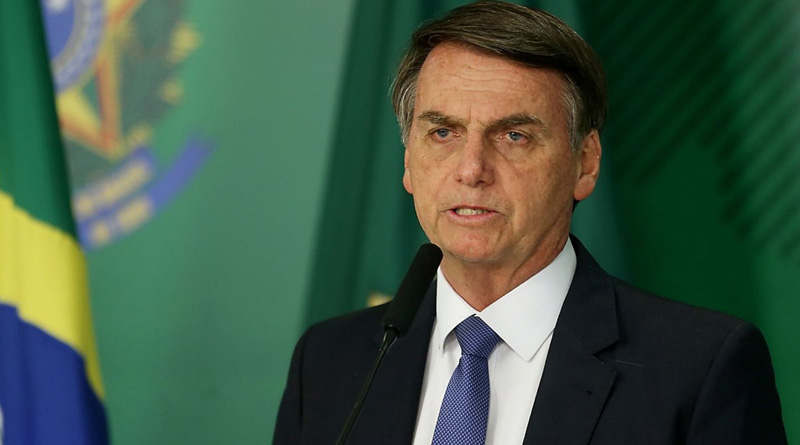 Brazil court orders former President Jair Bolsonaro to return Saudi Arabia jewels | Sangbad Pratidin