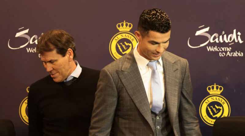 'Cristiano Ronaldo will return to Europe’, Al Nassr boss Rudy Garcia predicts about portugese star । Sangbad Pratidin