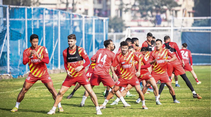 আজ আইএসএলে ইস্টবেঙ্গলের প্রতিপক্ষ ওড়িশা, বদলা ভুলে জয়ে চোখ স্টিফেনের