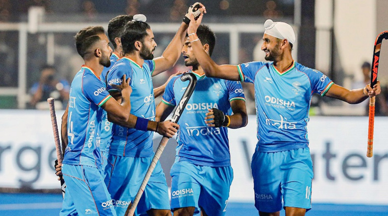 India to face New Zealand in Hockey World Cup Crossover | Sangbad Pratidin