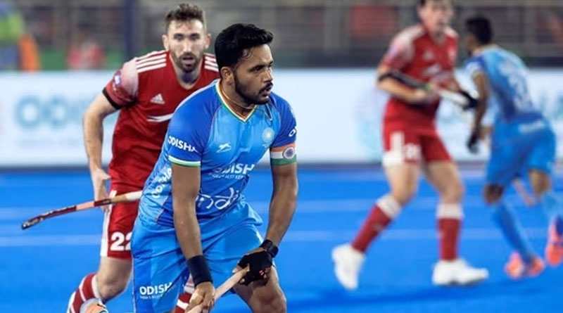 Hockey World Cup: India vs England match ended in draw | Sangbad Pratidin