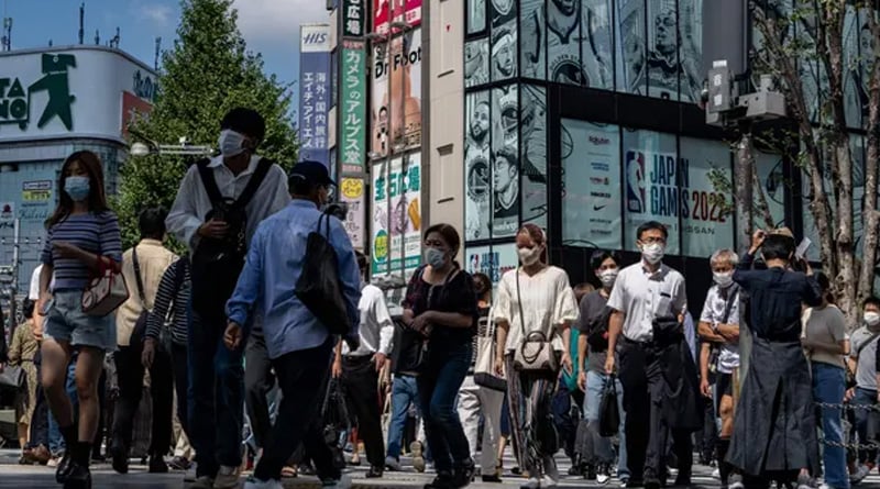 Japan Govt. announces huge amount for people to leave Tokyo | Sangbad Pratidin