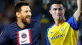Lionel Messi beats Cristiano Ronaldo's record as PSG secure Ligue 1 title | Sangbad Pratidin