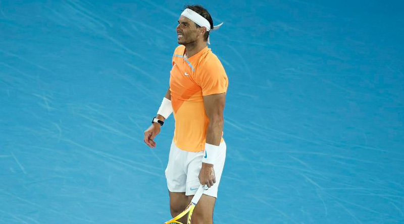 Rafael Nadal to miss French Open । Sangbad Pratidin