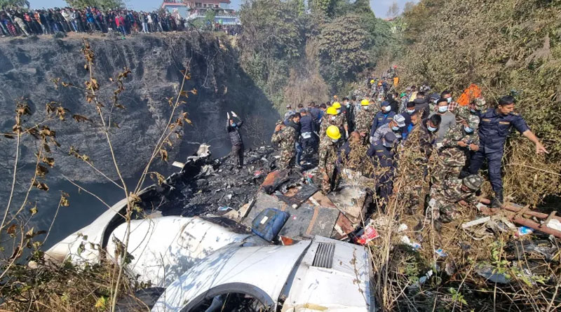 Technical glitch caused Nepal plane crash, says civil aviation authority | Sangbad Pratidin
