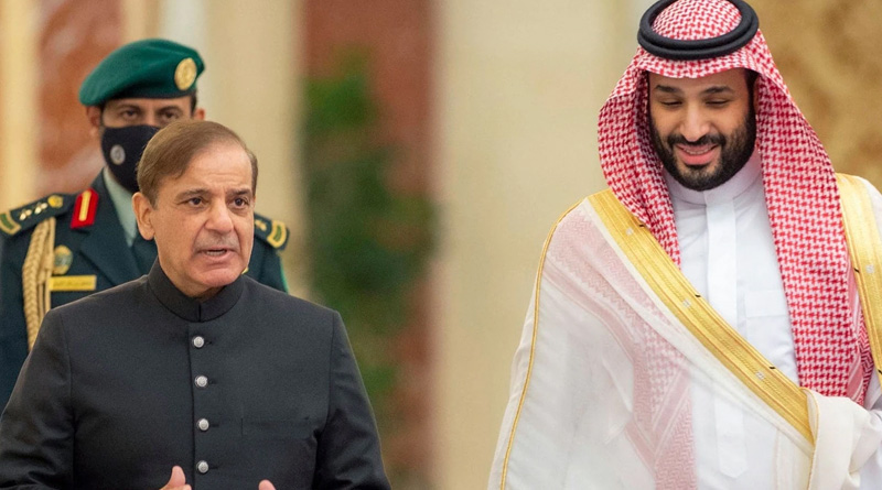Saudi Arabia to increase financial help to Pakistan | Sangbad Pratidin