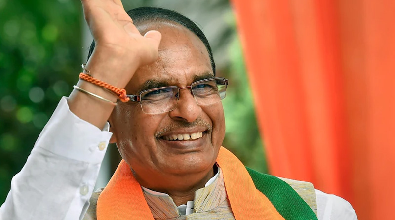 Shivraj Singh Chouhan will today launch a campaign for farmers' interest waiver | Sangbad Pratidin