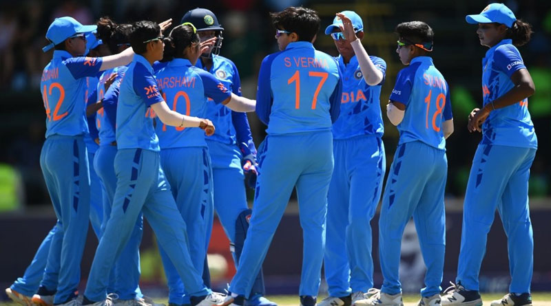 India beats UAE in under 19 womens t20 world cup | Sangbad Pratidin