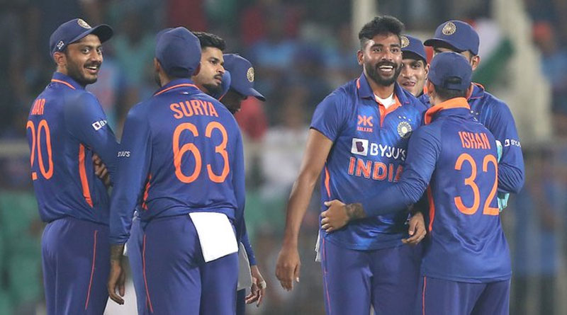 Team India penalised 60 per cent match fee for slow over-rate in the first ODI against New Zealand | Sangbad Pratidin