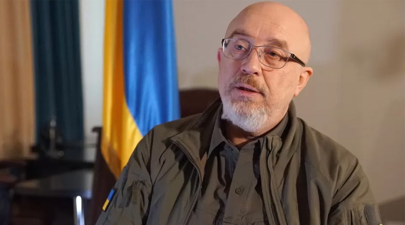 We are de facto members of NATO, says Defense Minister of Ukraine | Sangbad Pratidin