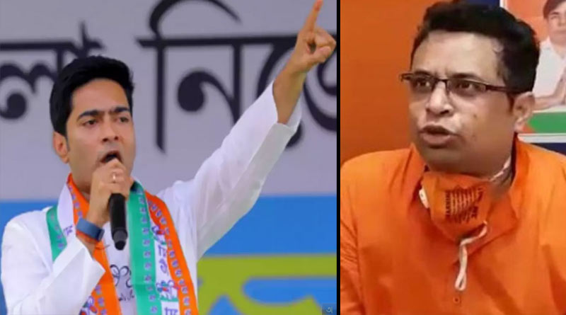 ‘দিল্লির বাড়ি থেকে ওঁকে দু’মিনিটে উৎখাত করে দিতে পারি’, অভিষেককে হুঙ্কার সৌমিত্রর