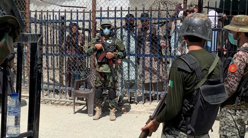 Torkham border crossing between Afghanistan, Pakistan closed | Sangbad Pratidin