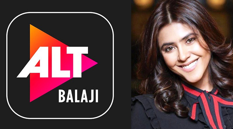 ALT Balaji launches its new logo as ALTT | Sangbad Pratidin