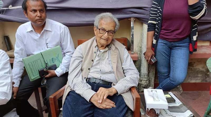 Visva Bharati gets more time, Amartya Sen's controversy remains