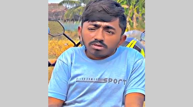 Accident in frasergunj, youtuber Amit Mandal died | Sangbad Pratidin
