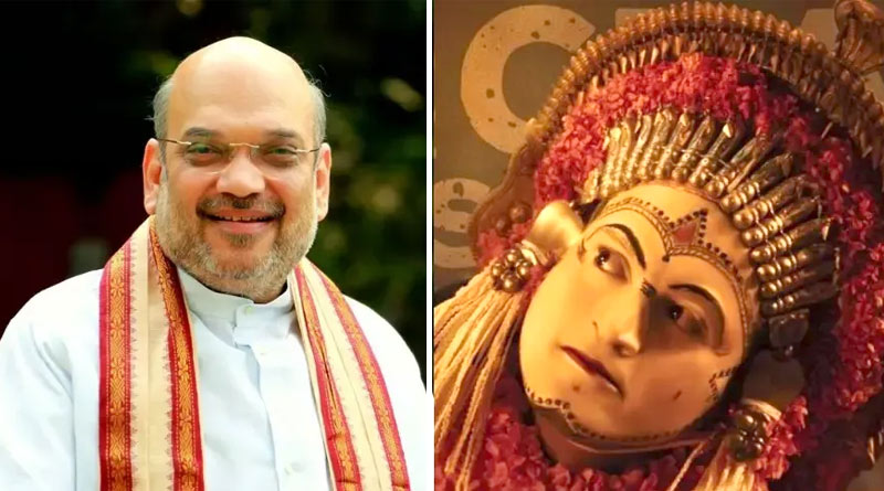 কন্নড় ব্লকবাস্টার ছবি ‘কান্তারা’ দেখে মুগ্ধ অমিত শাহ, অর্জন করলেন বিশেষ জ্ঞান