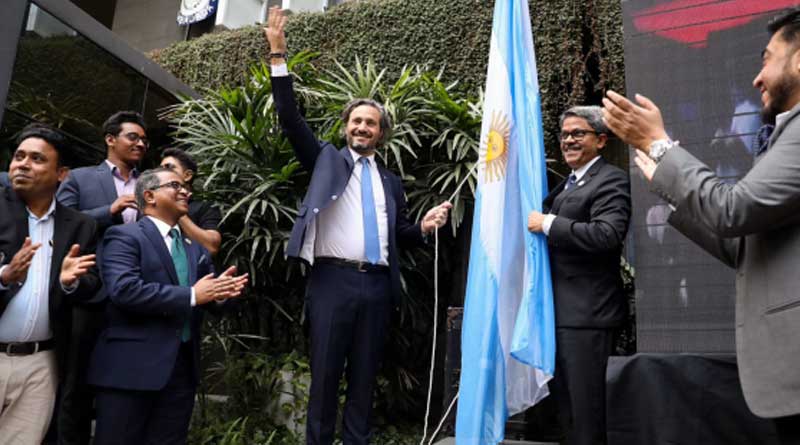 Argentina opens embassy in Bangladesh | Sangbad Pratidin