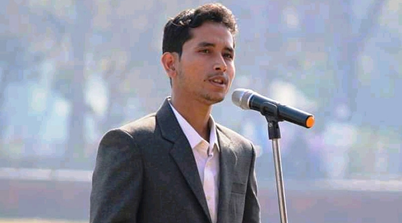 An Ex-student leader facing trial in ULFA blast case tops class in MA exam in Assam | Sangbad Pratidin
