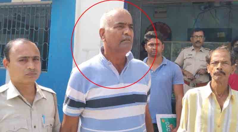 BSF official charged with rape arrested in Nadia | Sangbad Pratidin