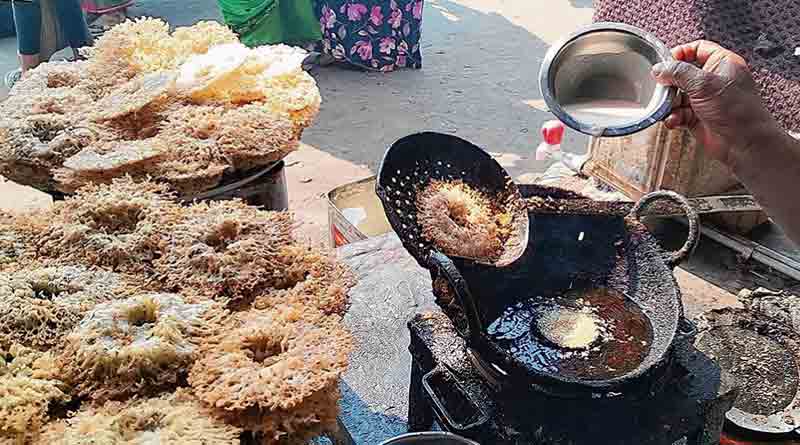Take a look at Babashah, famous sweet of West Midnapore | Sangbad Pratidin
