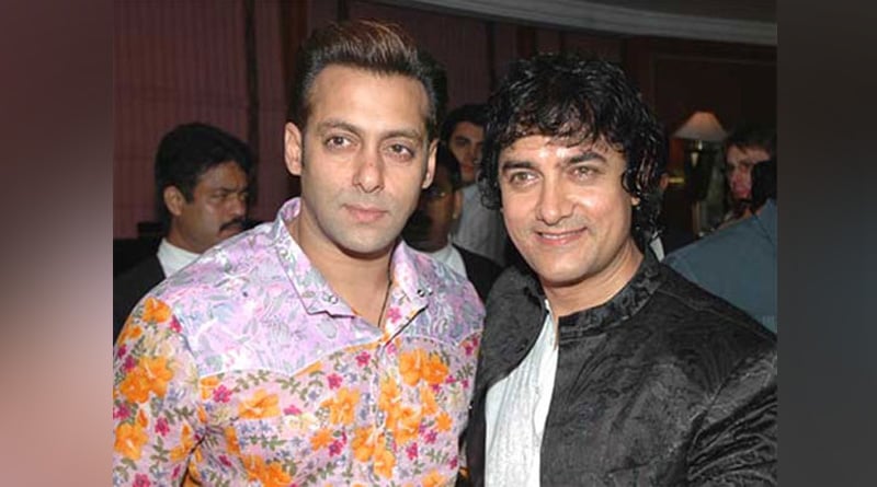 Aamir Khan offers a new film to Salman Khan with RS Prasanna as director| Sangbad Pratidin