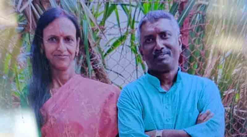 Body of husband and wife discover from Bolpur home | Sangbad Pratidin