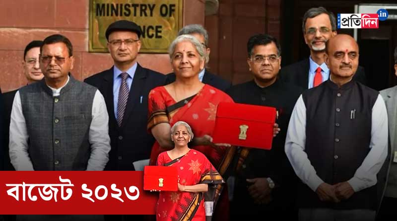 Finance Minister Nirmala Sitharaman's Squad Responsible For Preparing Union Budget 2023 | Sangbad Pratidin