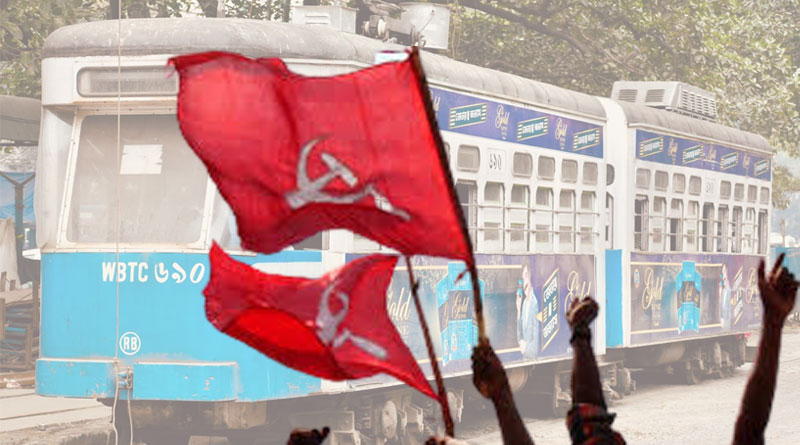CPIM wants Tram services to continue in Kolkata | Sangbad Pratidin