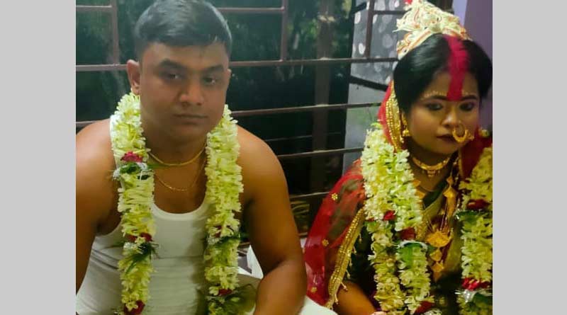 A woman of mahestala allegedly killed by husband | Sangbad Pratidin