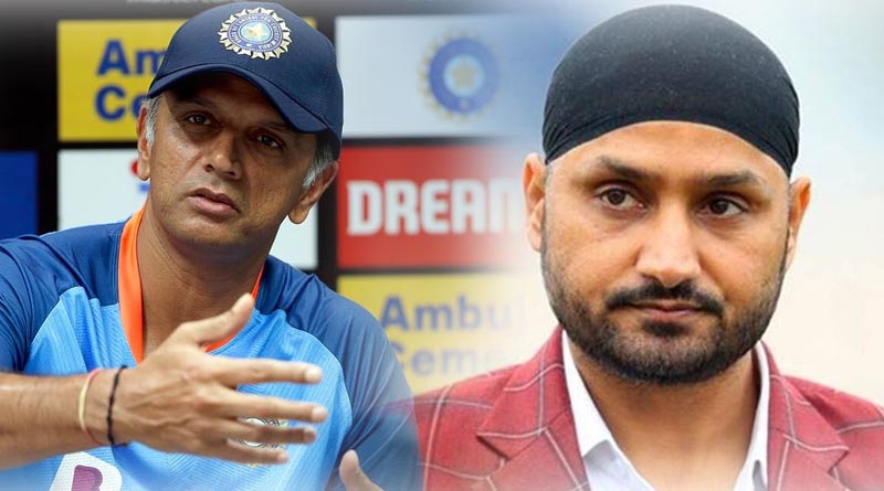 Harbhajan Singh calls for split coaches for India team | Sangbad Pratidin