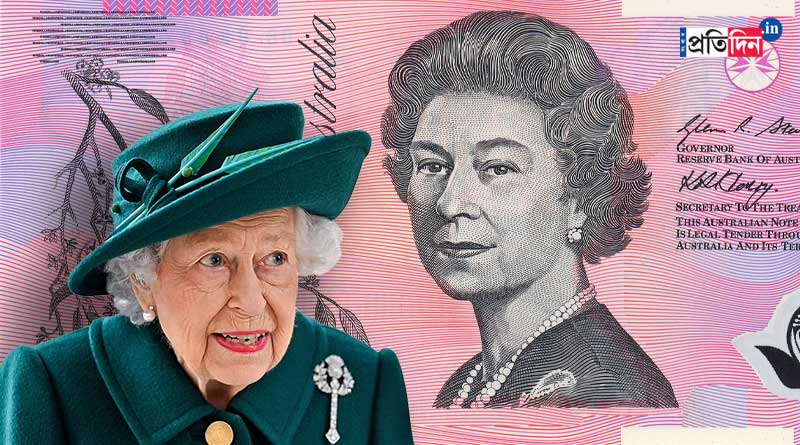 Image of Queen Elizabeth removed from Australian currency | Sangbad Pratidin