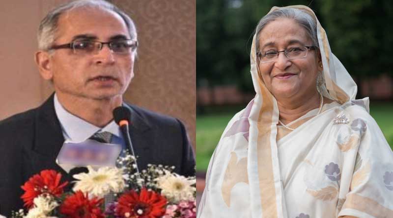 India Foreign dept secretary visits Dhaka, might discuss on Hasina's Delhi tour | Sangbad Pratidin