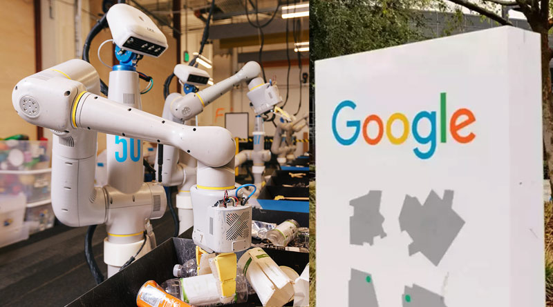After human employees, Google now lays off robots | Sangbad Pratidin
