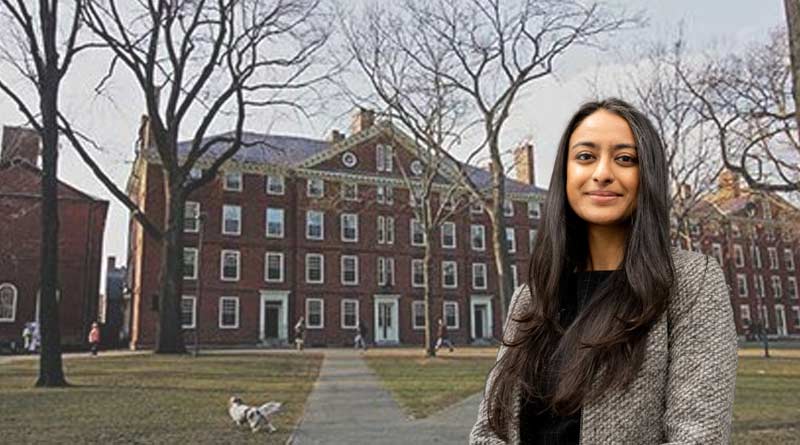 Indian-American Woman selected as President of Harvard Law Review, first In 136-year history | Sangbad Pratidin