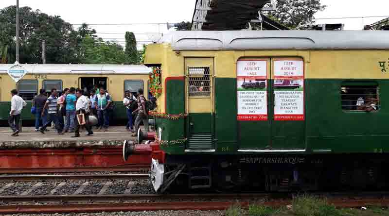 Many trains cancelled in Howrah Bardhaman route | Sangbad Pratidin