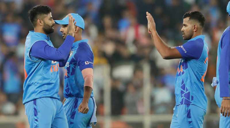 India wins T-20 series against New Zealand । Sangbad Pratidin
