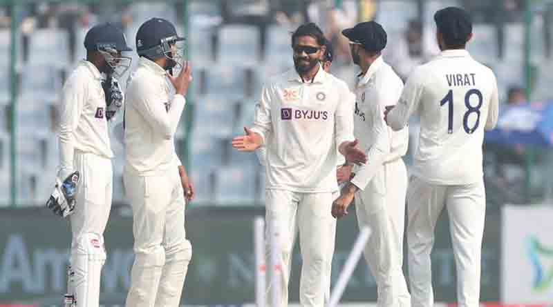 India vs Australia: Australia faces deep trouble in Delhi Test