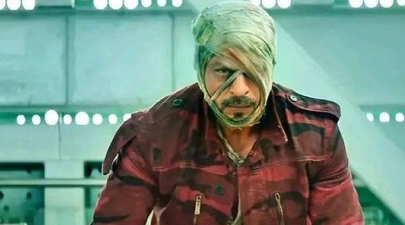 Here is why Shah Rukh Khan's Jawan movie is trending on Social Media | Sangbad Pratdiin