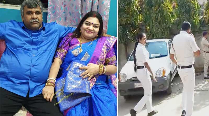কম্বলকাণ্ডে আগাম জামিনের আবেদন খারিজ, জিতেন্দ্র তিওয়ারির আবাসনে হানা পুলিশের