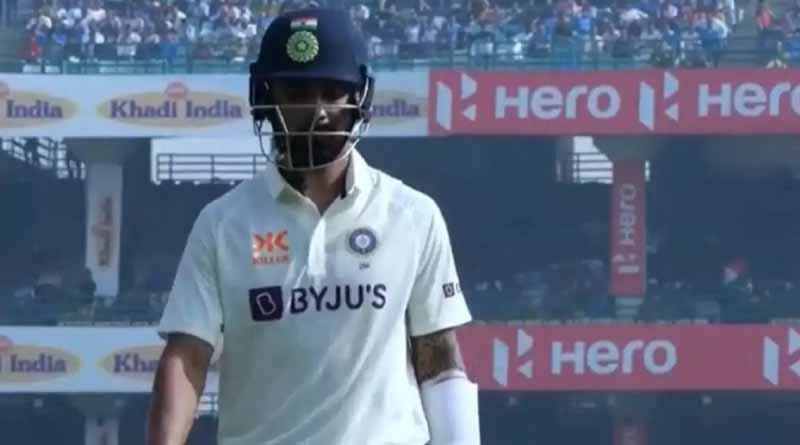 ‘আউট হওয়ার ভয় পাচ্ছে রাহুল, এভাবে ব্যাট করা যায় নাকি’, বলছেন প্রাক্তনরা
