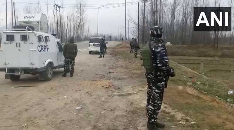 Terrorist who killed Kashmiri Pandit bank guard in J&K’s Pulwama neutralised | Sangbad Pratidin