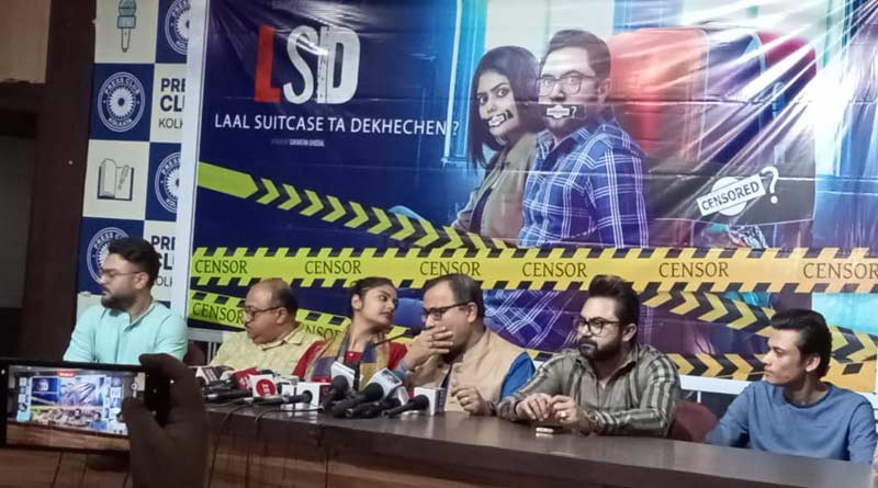Unnecessary censorship on TMC allied actors, says Kunal Ghosh and Saayoni Ghosh | Sangbad Pratidin