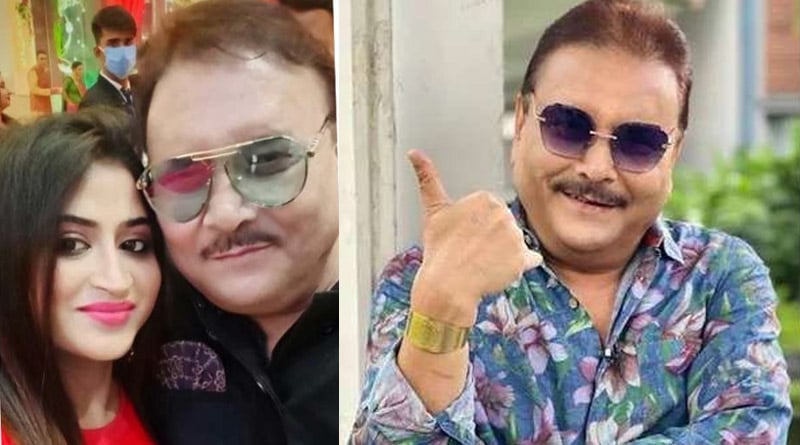 ‘রবীন্দ্রনাথের মতো আমার ছবিও লোকে বাঁধিয়ে রাখে’, হৈমন্তীর সঙ্গে ভাইরাল ছবি নিয়ে দাবি মদনের