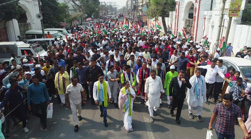 Dhupguri By-Election: TMC releases list of 40 star campaigners including Mamata Banerjee, Abhishek Banerjee | Sangbad Pratidin