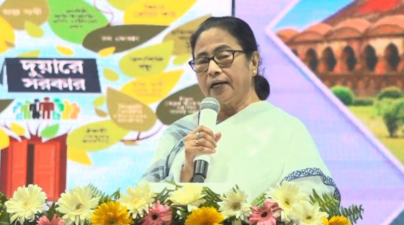Mamata Banerjee announces road construction from Jungle mahal to North Bengal | Sangbad Pratidin