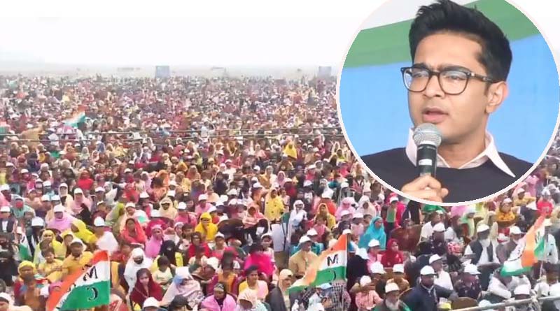 TMC will bring new dawn in Meghalaya, says Abhishek Banerjee in election campaign | Sangbad Pratidin