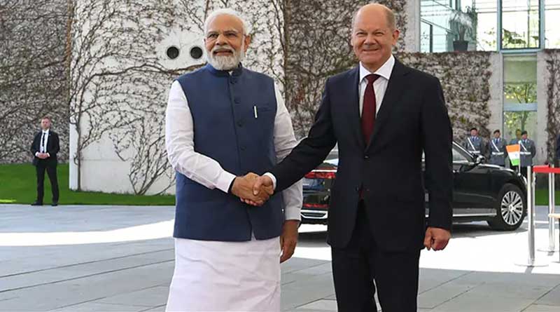 Germany To Pursue Submarine Deal During Chancellor's India Visit: Report | Sangbad Pratidin