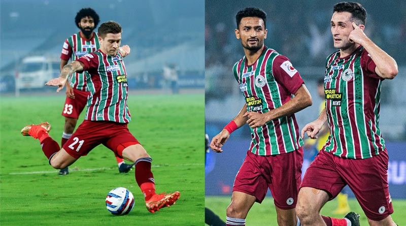 ISL 2022-23: ATK Mohun Bagan confirms play off berth | Sangbad Pratidin